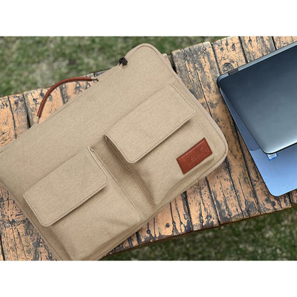 Buddy Earth – Essentials Laptop Bag Sleeve Case Cover Pouch with Handle