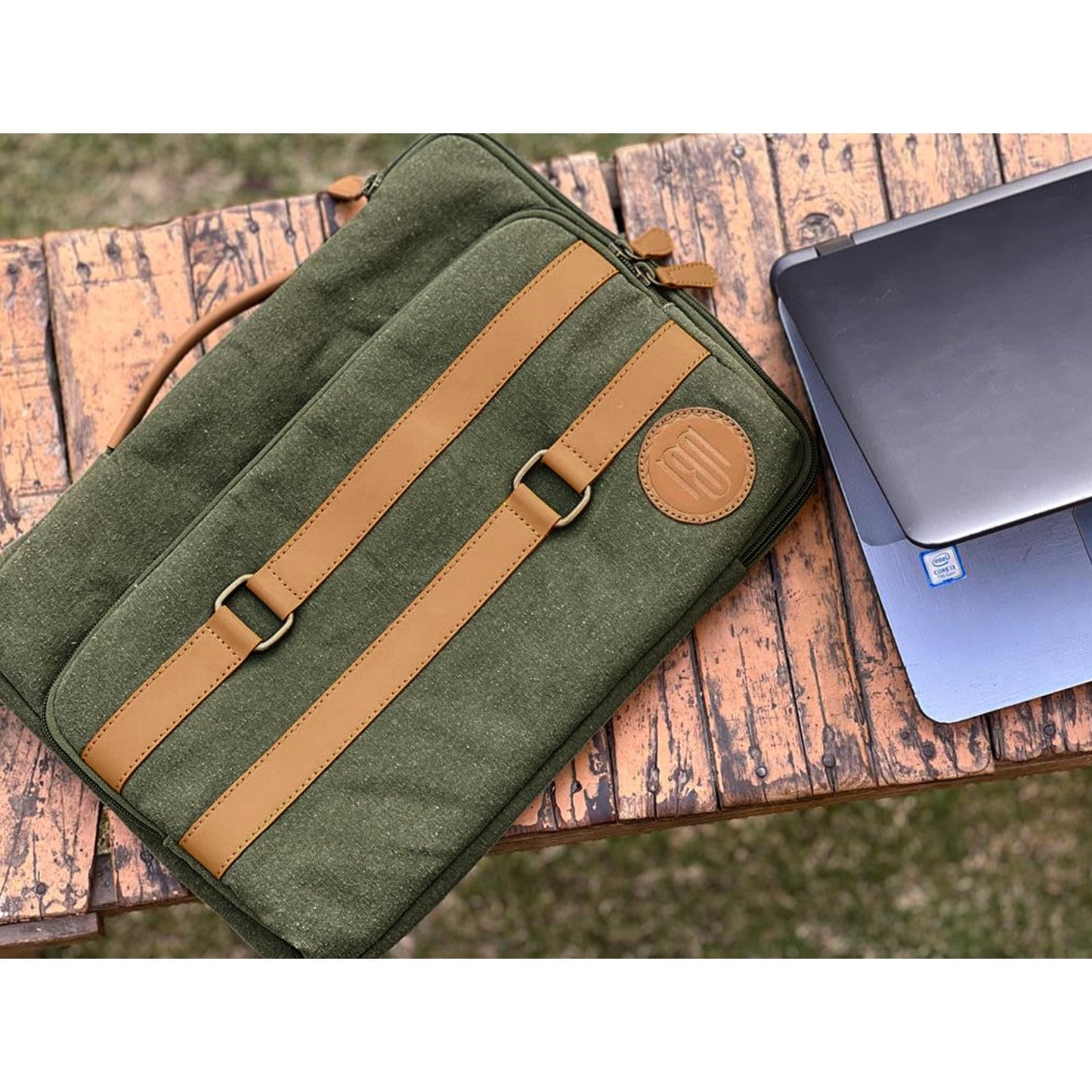 Essentials Laptop Bag Sleeve Case Cover Pouch