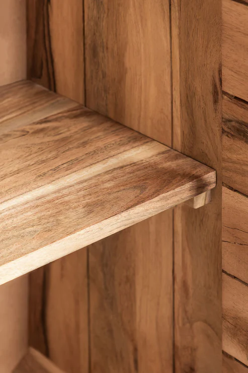 Noah Handcrafted Mango Wood Sideboard