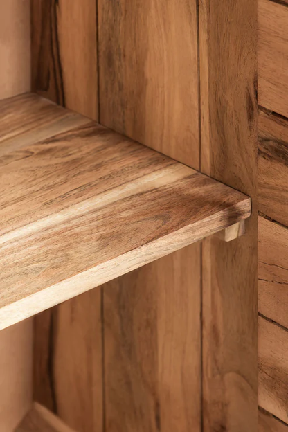 Noah Handcrafted Mango Wood Sideboard