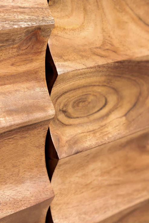 Noah Handcrafted Mango Wood Sideboard