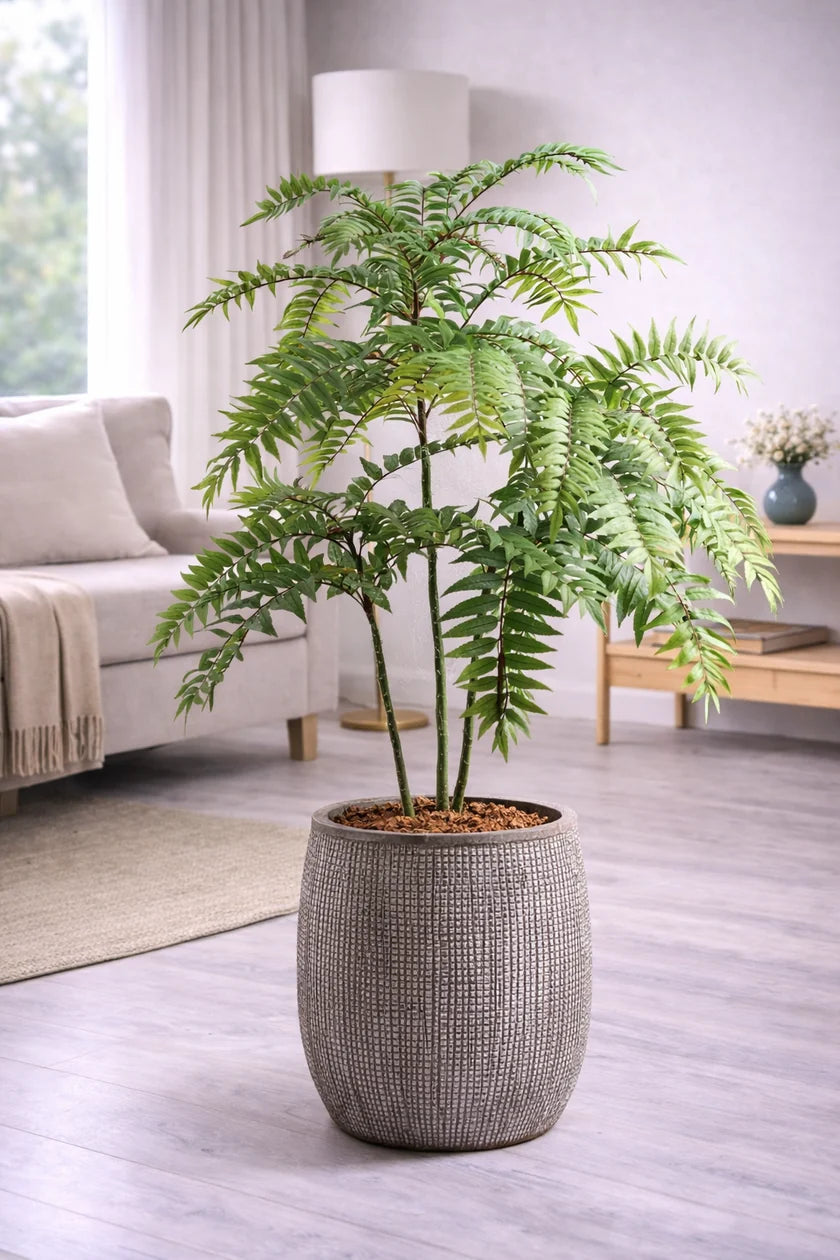 Norway Fiber Planters Premium FRP