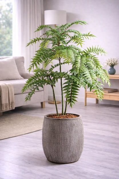 Norway Fiber Planters Premium FRP