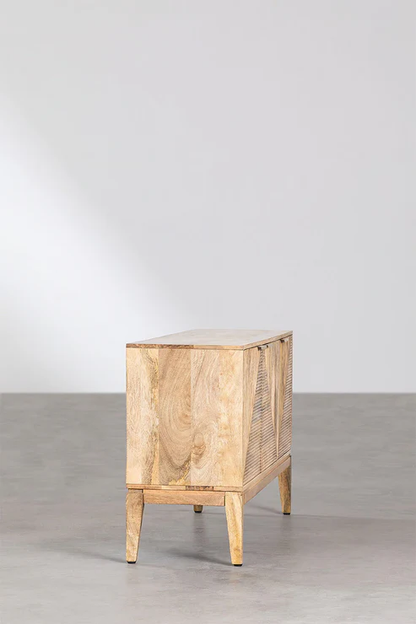 Nova Handcrafted Mango Wood Sideboard