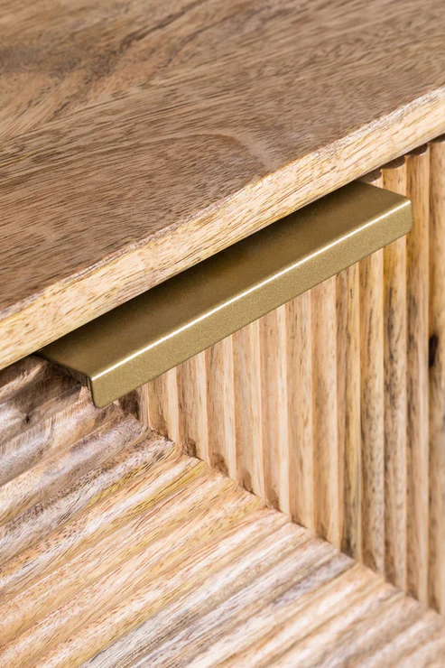 Nova Handcrafted Mango Wood Sideboard