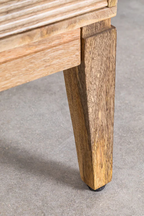 Nova Handcrafted Mango Wood Sideboard
