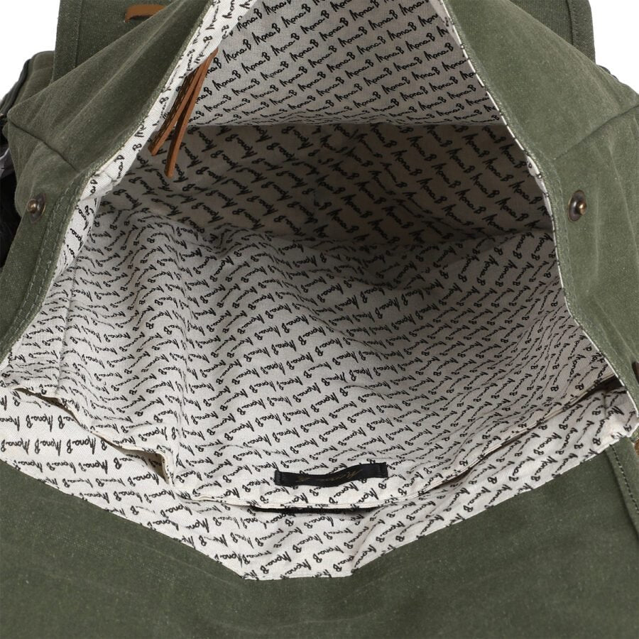 Delta Backpack For Men & Women – Green