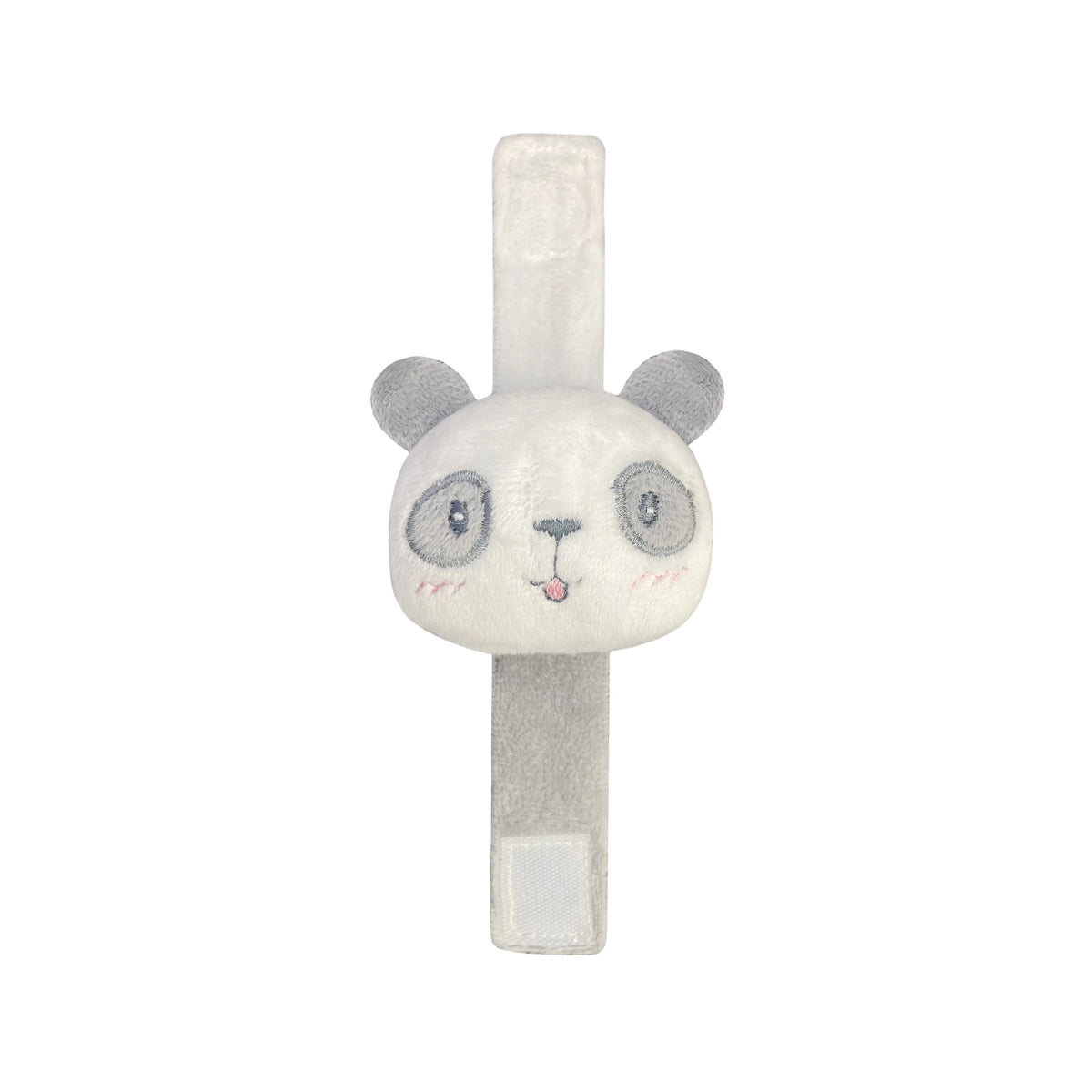 Panda Wrist Rattle