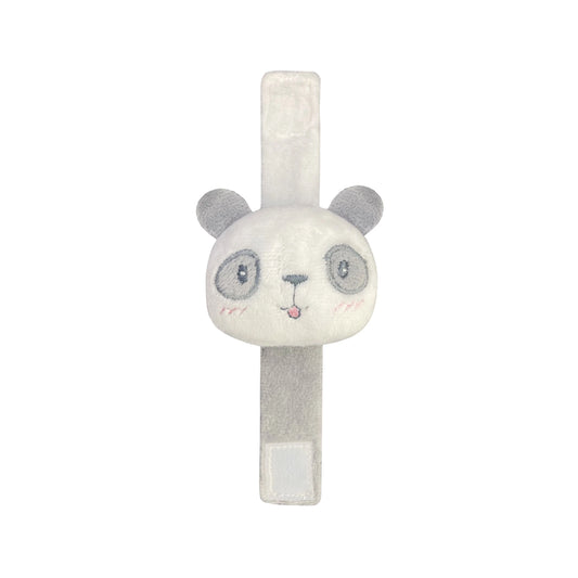 Panda Wrist Rattle