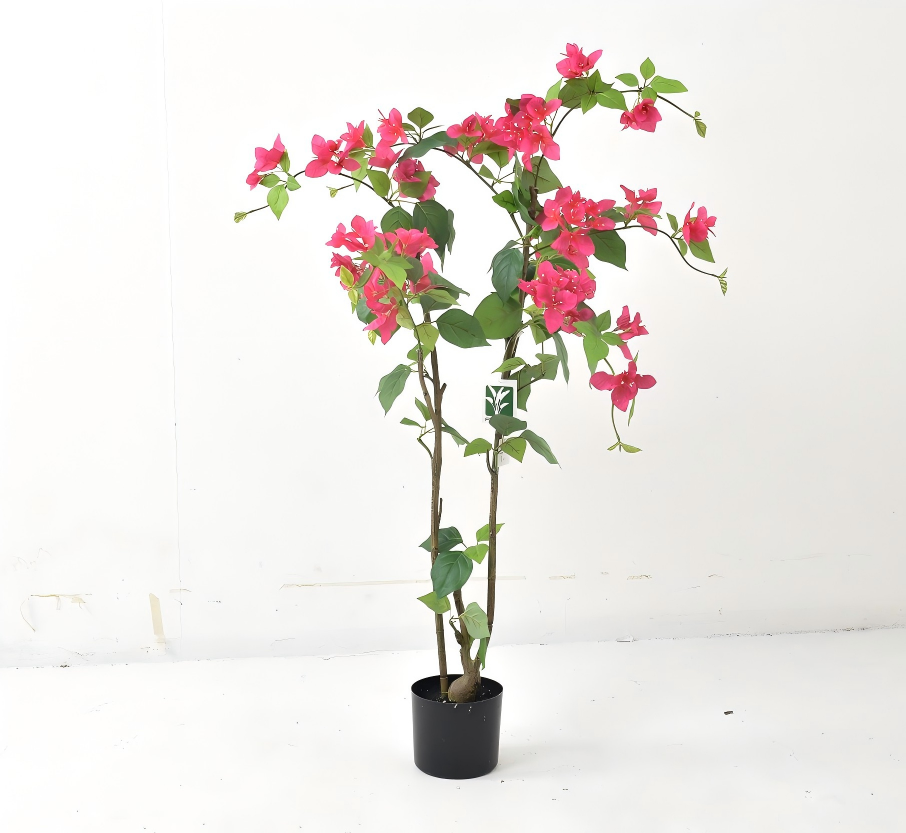 Premium Artificial Pink Bougainvillea Tree
