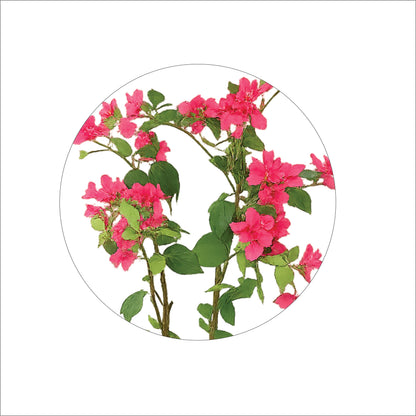 Premium Artificial Pink Bougainvillea Tree