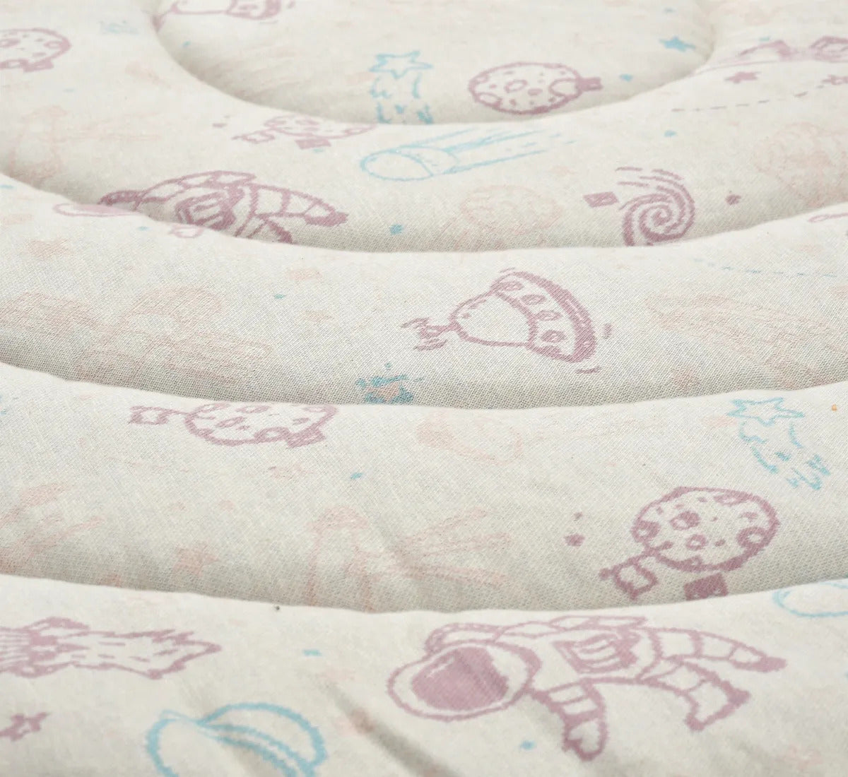 Sovana Premium Quilted Muslin Playmat