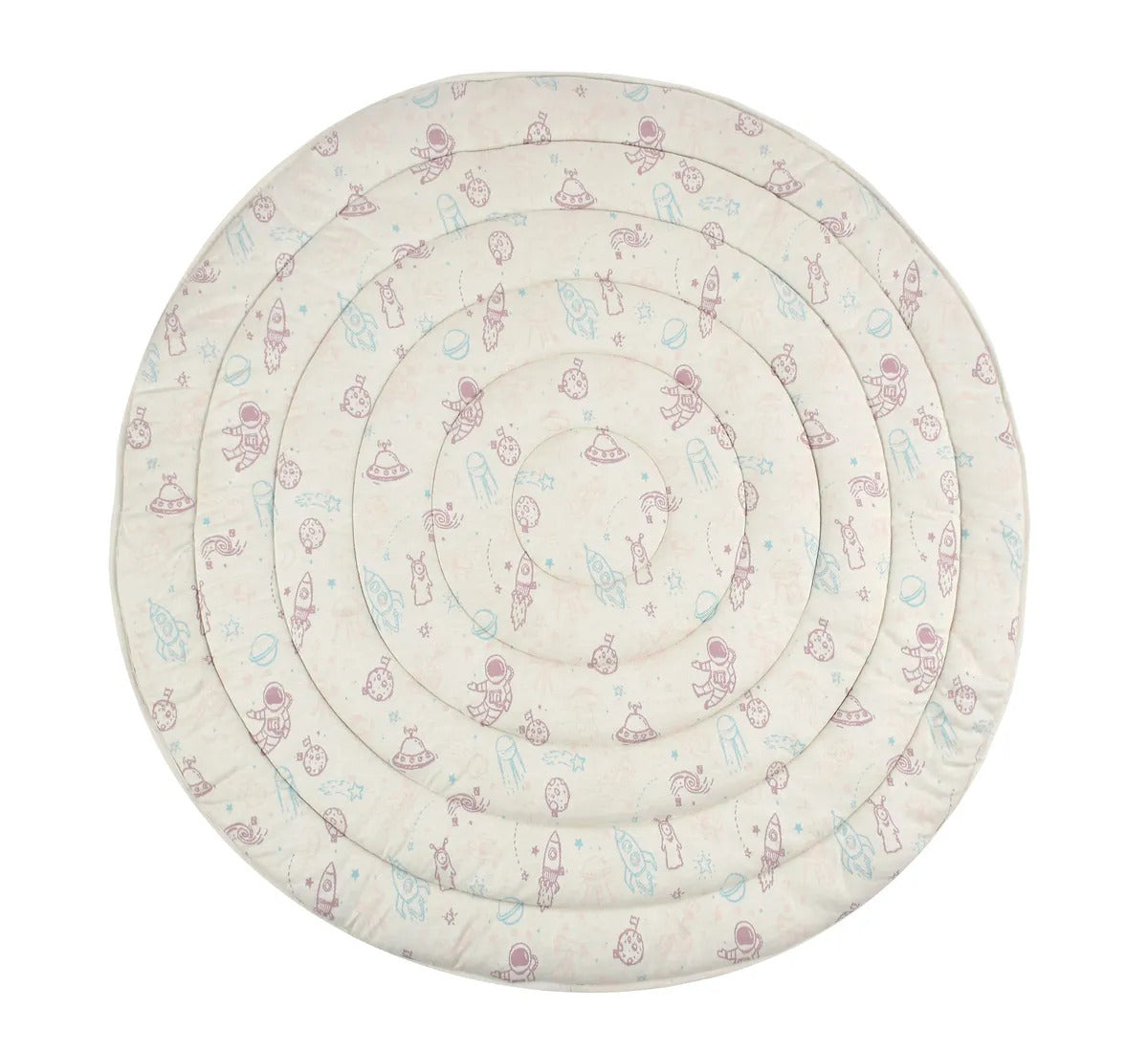 Sovana Premium Quilted Muslin Playmat