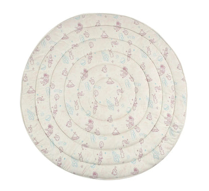 Sovana Premium Quilted Muslin Playmat