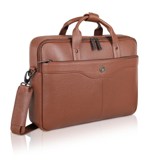 Wildhorn Premium Genuine Leather Executive Office Bag