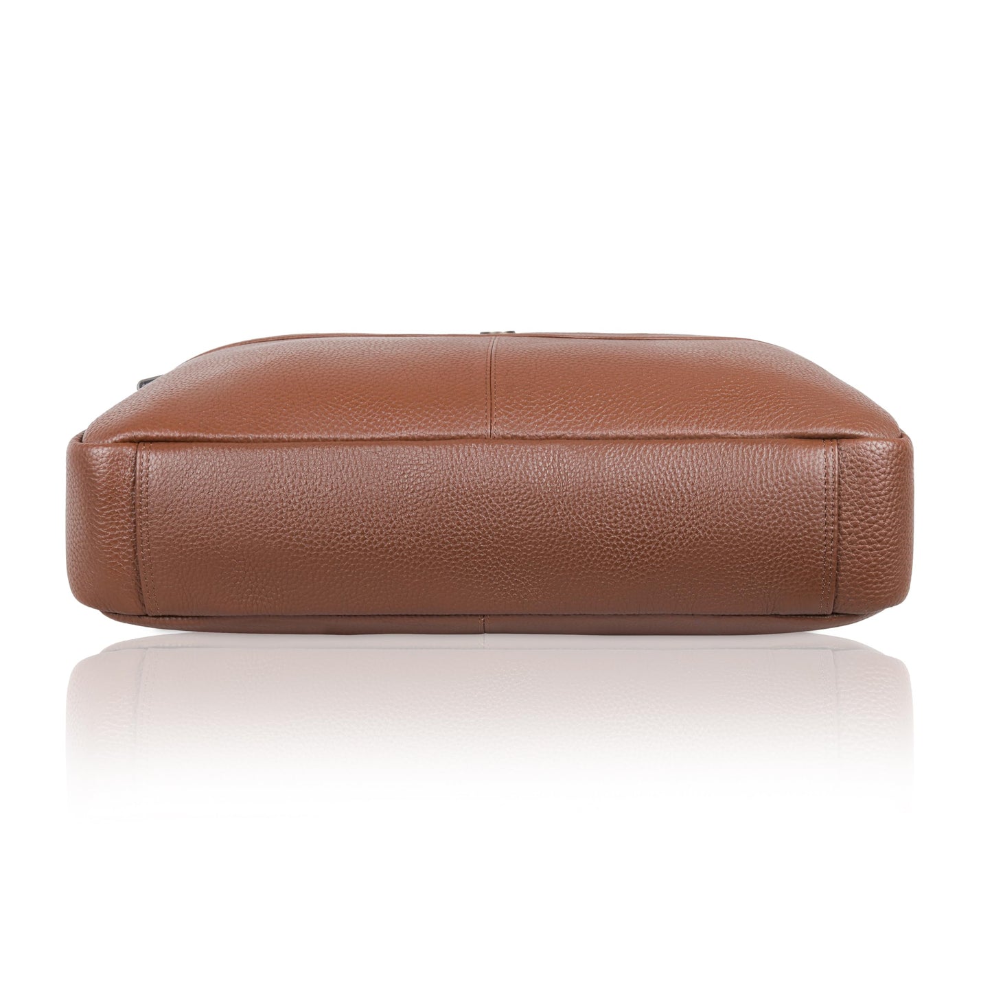 Wildhorn Premium Leather Laptop Messenger Bag | Executive Smart Office Satchel
