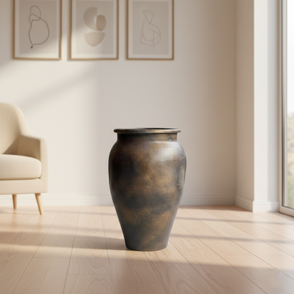 PENUKONDA Terracotta Urn