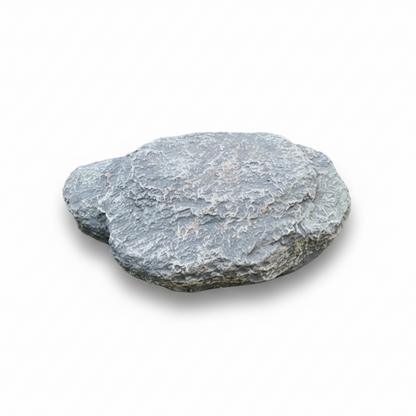 Crust Rock Natural Stone Look Indoor Garden Boulder
