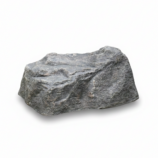 Diamond Indoor Rock – Large Decorative Rock for Landscaping And Interiors 18″ x 8″ x 8″