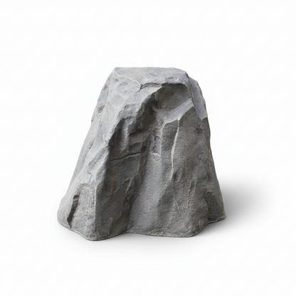 Large Fringe Indoor Rock. Dimensions: 33.98" x 26.97" x 25"