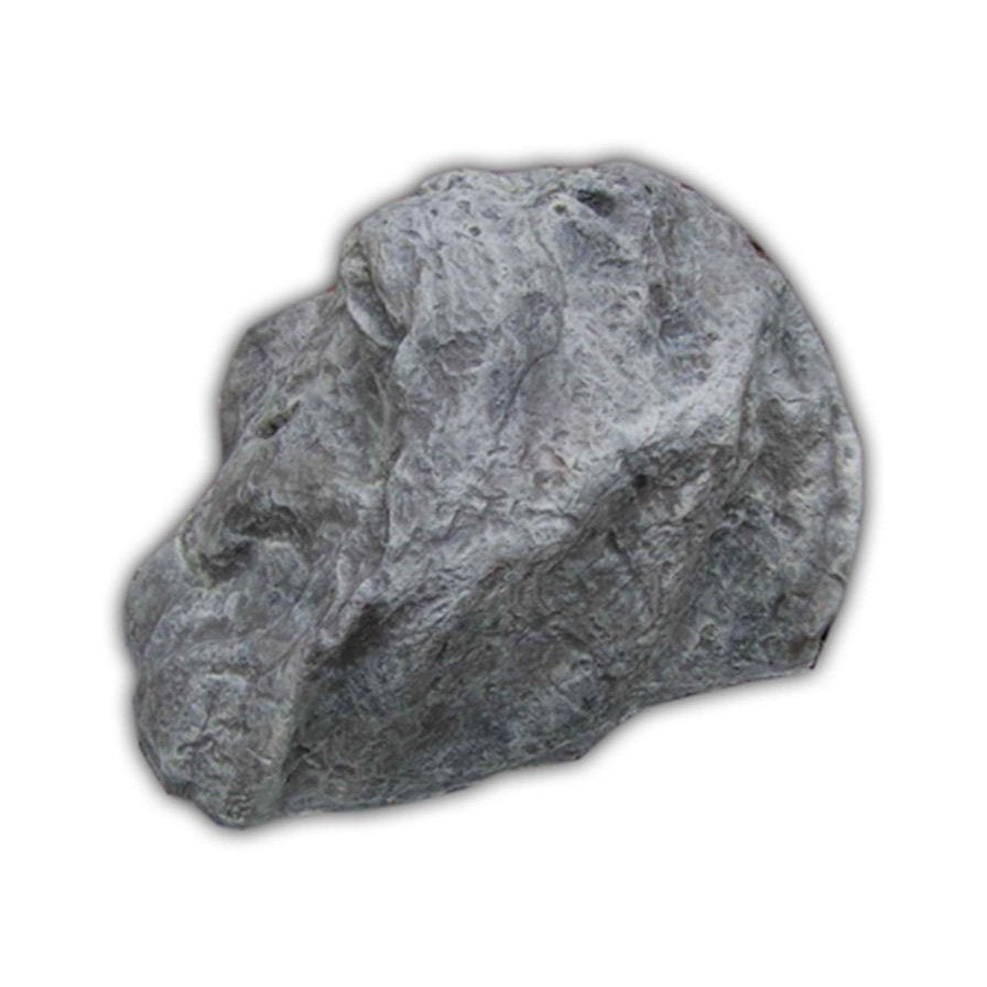 Husk Indoor Rock – Large Decorative Rock for Garden And Landscaping 30″ x 20″ x 11.97″