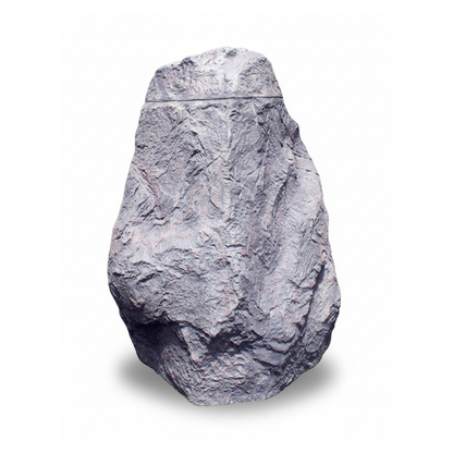 FRP Rain Harvest Rock Decorative Collection Stone