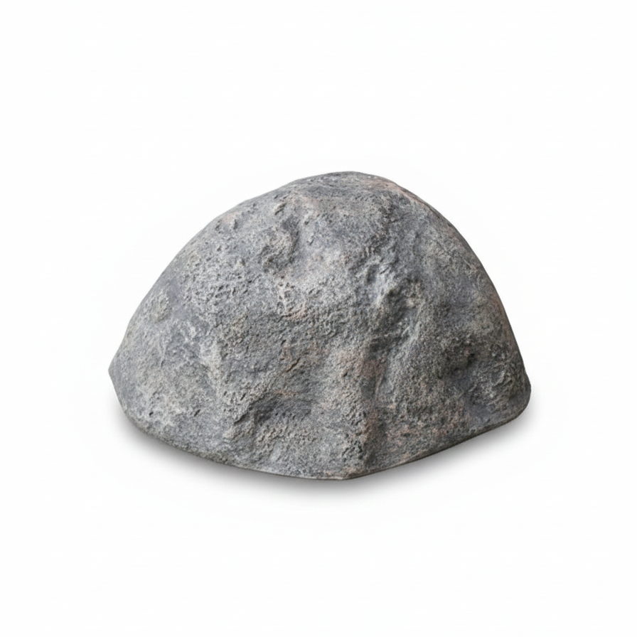 Large Round Indoor Rock. Dimensions: 68.5 x 58.4 x 30 cm