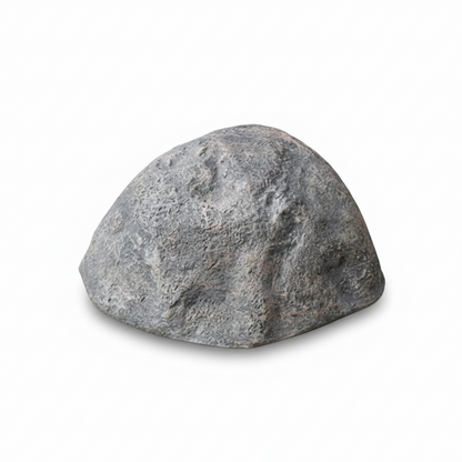 Large Round Indoor Rock. Dimensions: 26.97" x 22.99" x 11.81"