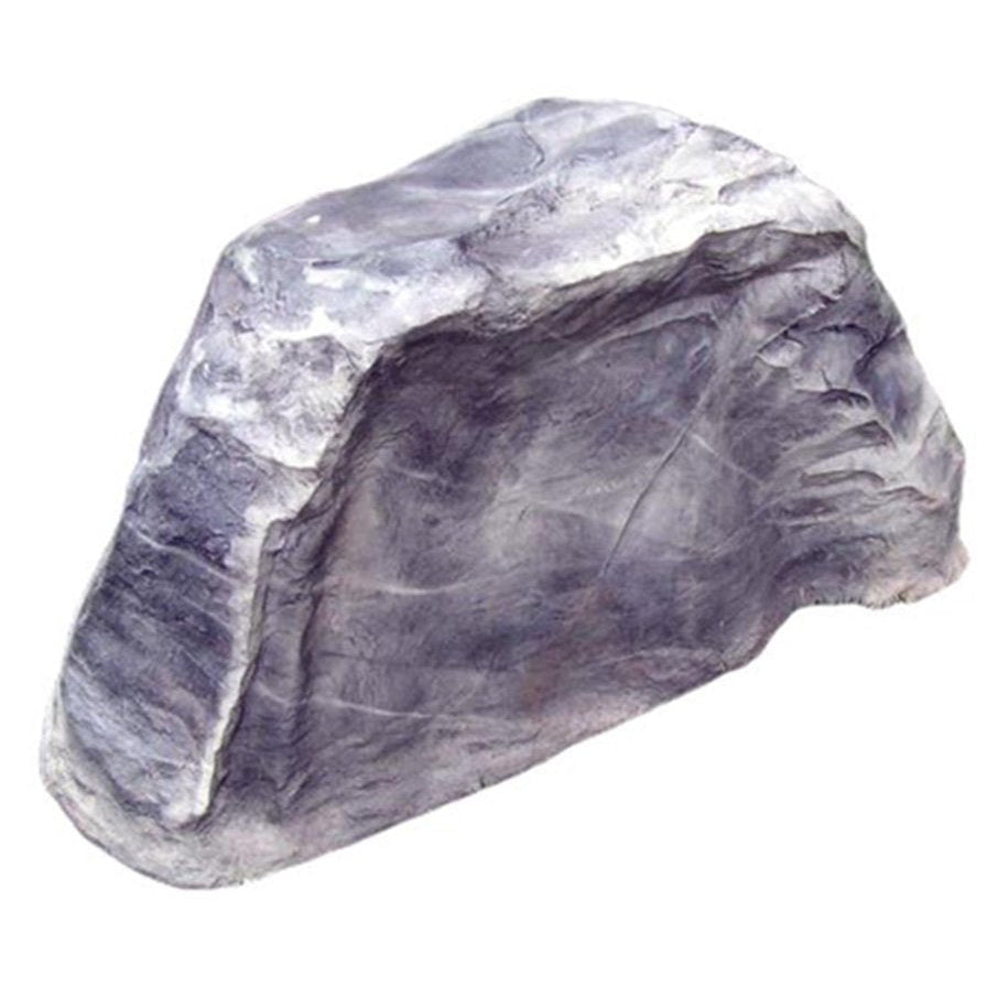 Raw diamond on a white background