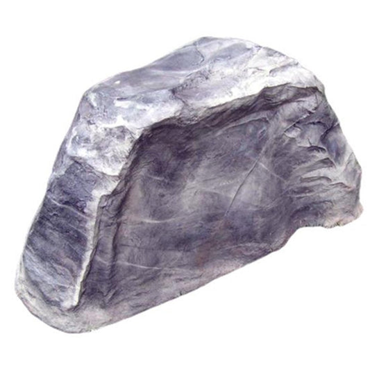 Raw diamond on a white background