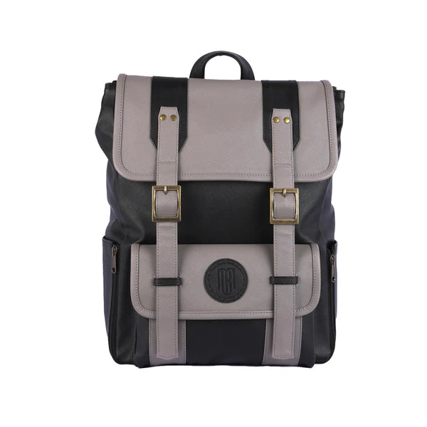 Reed Backpack for Men & Women (Black)