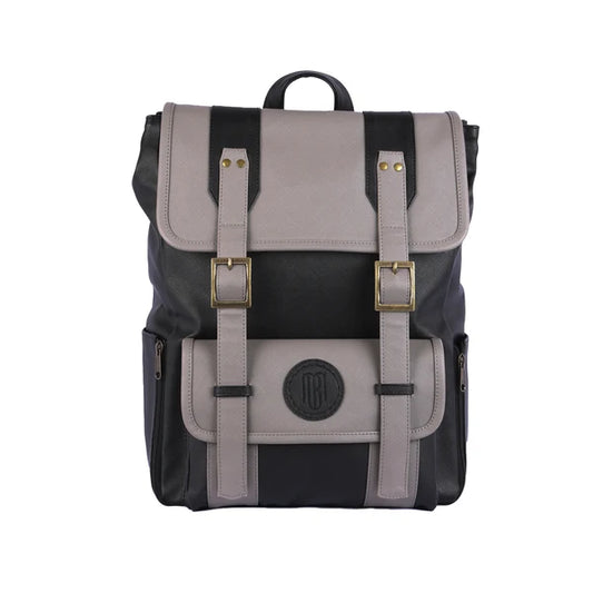 Reed Backpack for Men & Women (Black)