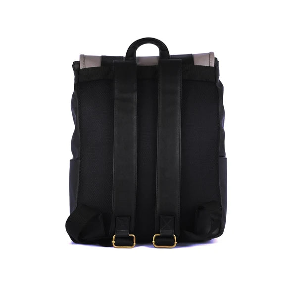 Reed Backpack for Men & Women (Black)