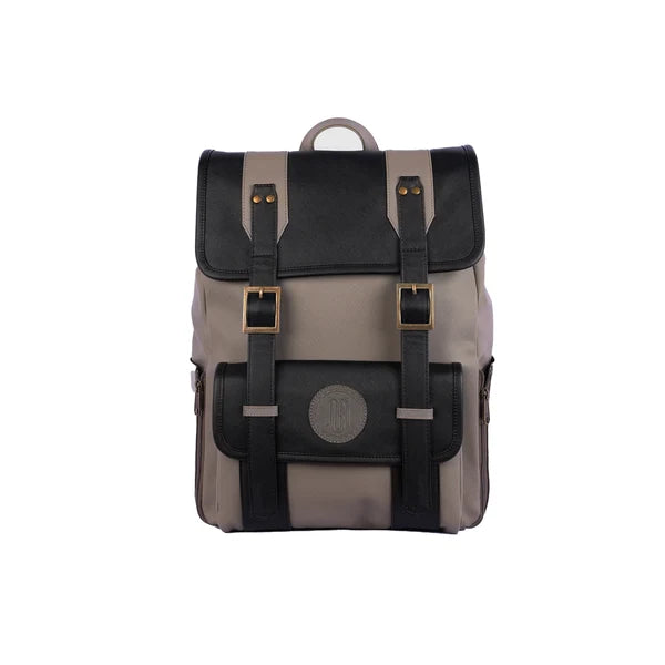 Reed Backpack for Men & Women (Storm Black)