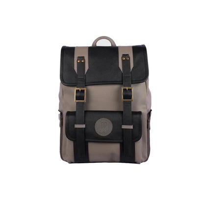Reed Backpack for Men & Women (Storm Black)