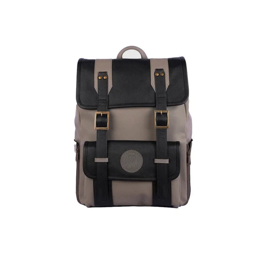 Reed Backpack for Men & Women (Storm Black)