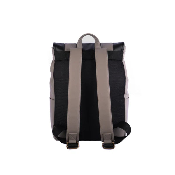 Reed Backpack for Men & Women (Storm Black)