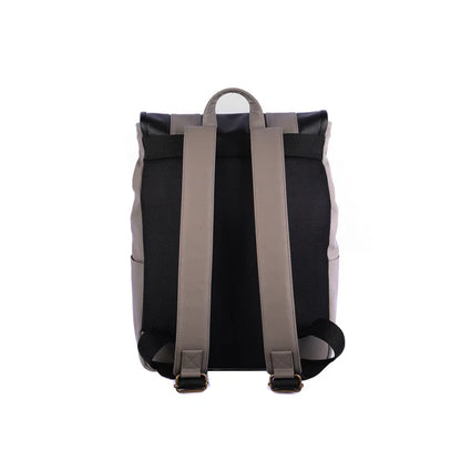 Reed Backpack for Men & Women (Storm Black)