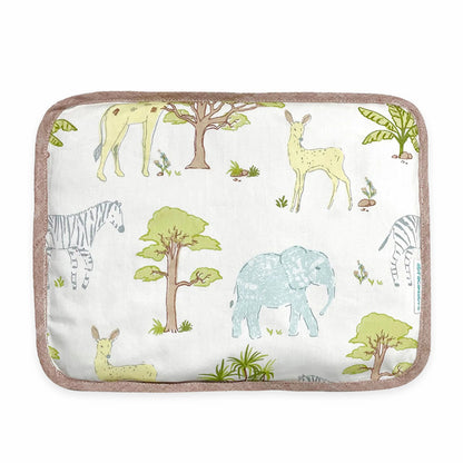 Abracadabra Savanna Rai Mustard Seed Baby Pillow