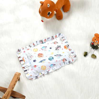 Sovana Organic Mustard Seed Pillow for Infants