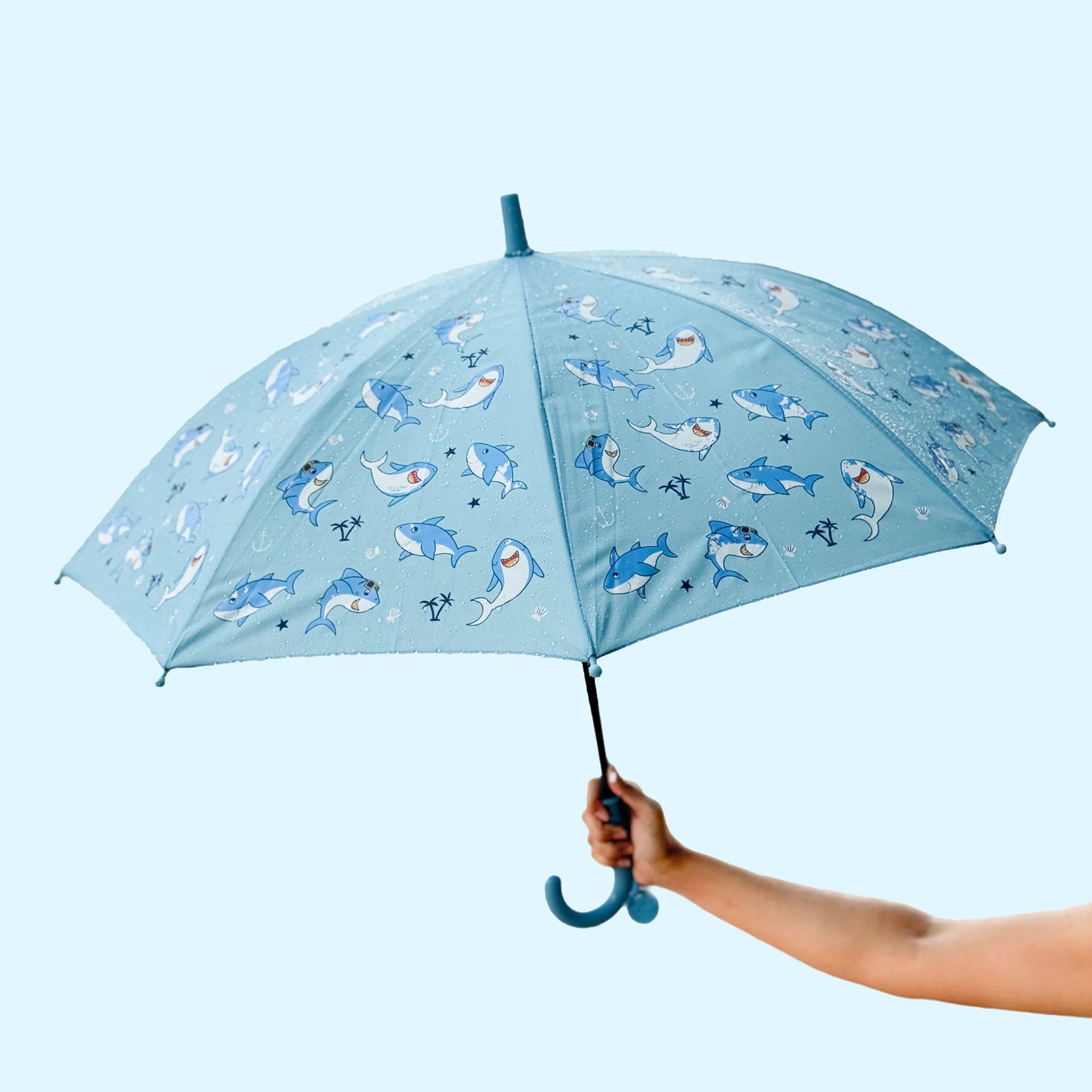 Abracadabra Magic Color-Changing Umbrella