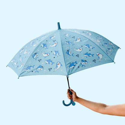 Abracadabra Magic Color-Changing Umbrella