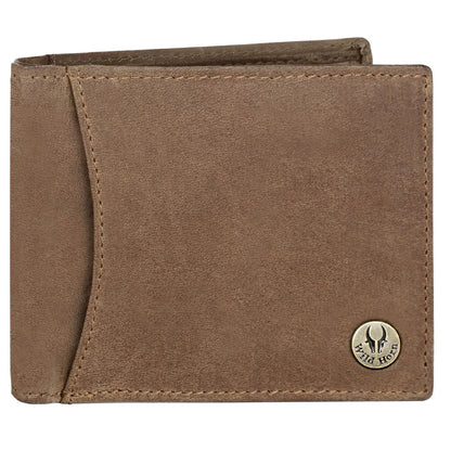 Wildhorn SHELBY RFID Protected Men's Leather Wallet