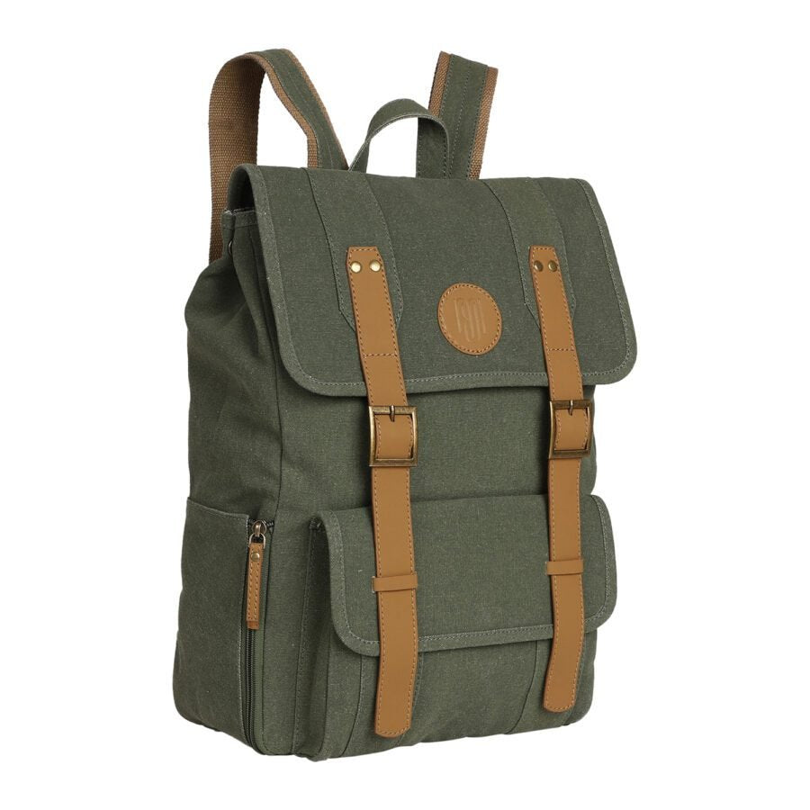 Delta Backpack For Men & Women – Green