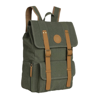 Delta Backpack For Men & Women – Green