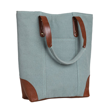 Cleveland Tote Handbag for Women – Sky