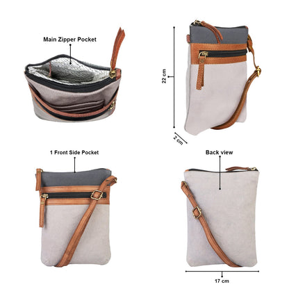 Ava Crossbody Sling Bag For Women