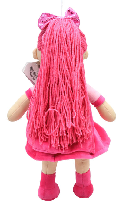 Mirada Official DC Comics Supergirl Rag Doll Plush Toy – 38cm