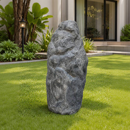 Tall Rock Vertical Decorative Landscape Stone 70"