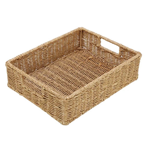 Tara Handwoven Kauna Grass Bathroom Storage Basket
